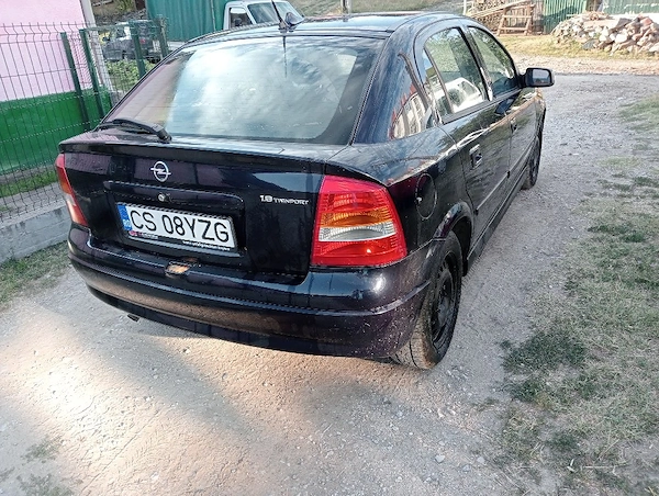 OPEL Astra 2004 — imagine 5