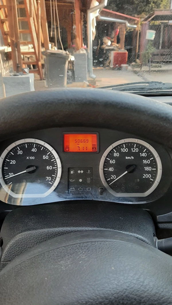 DACIA Logan 2004 — imagine 10