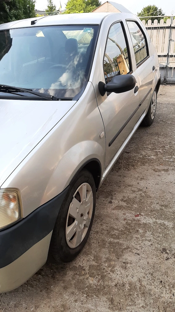 DACIA Logan 2004 — imagine 5
