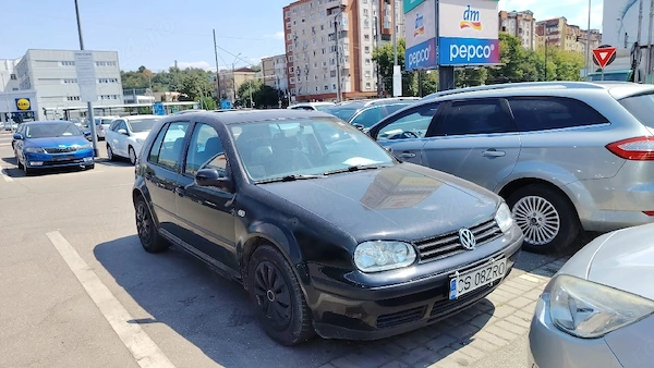 VOLKSWAGEN Golf 2004 — imagine 2