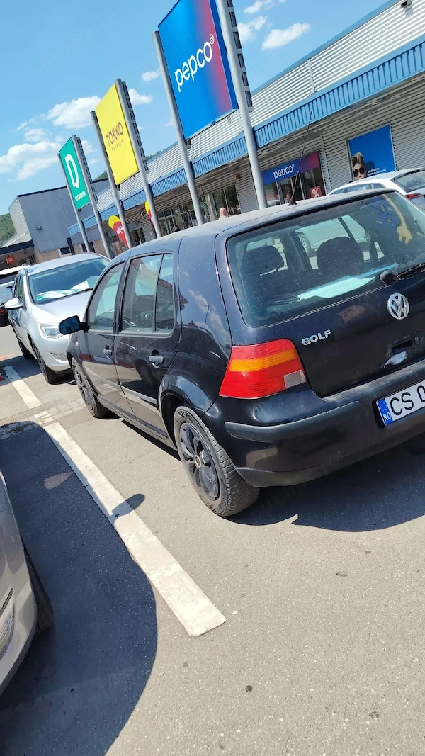 VOLKSWAGEN Golf 2004 — imagine 3