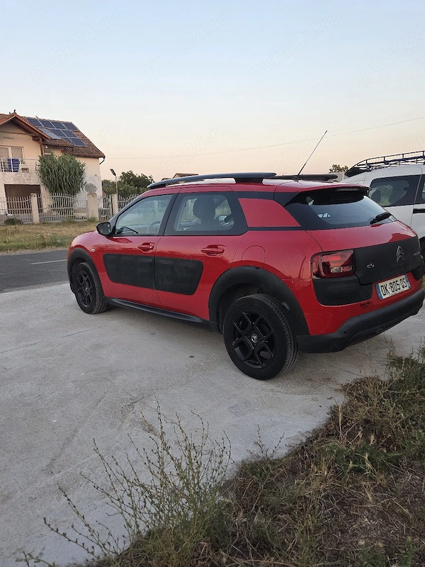 CITROËN C4 2015 — imagine 3