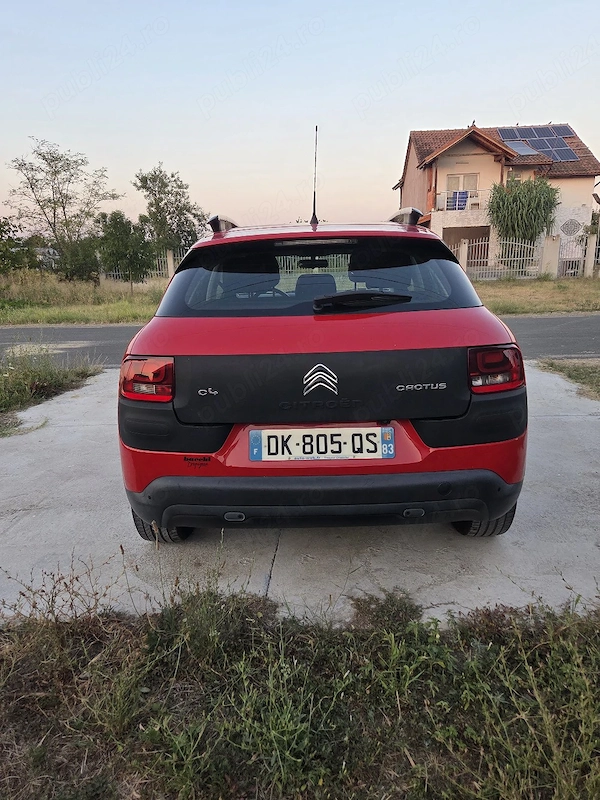 CITROËN C4 2015 — imagine 2
