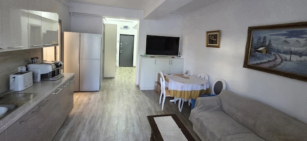 Apartament 2 camere 70 mp din care Supr utila 47 m Terasa 23 mp Urziceni bloc nou UR3 parterr — fotografia 1
