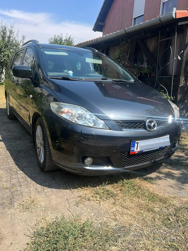 MAZDA 5