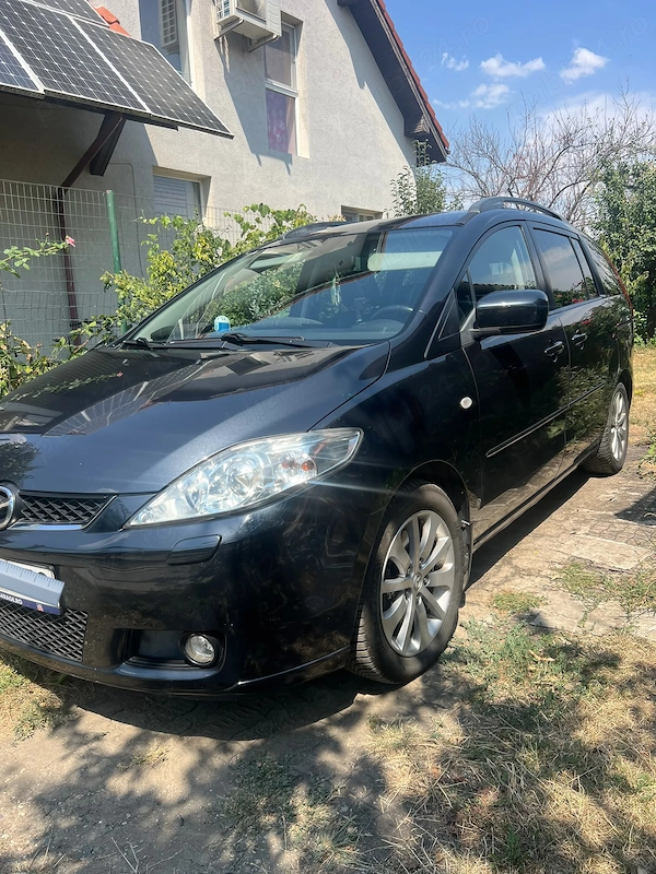 MAZDA 5 2007 — imagine 3