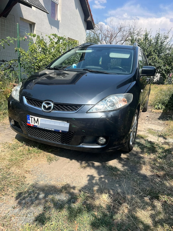 MAZDA 5 2007 — imagine 5