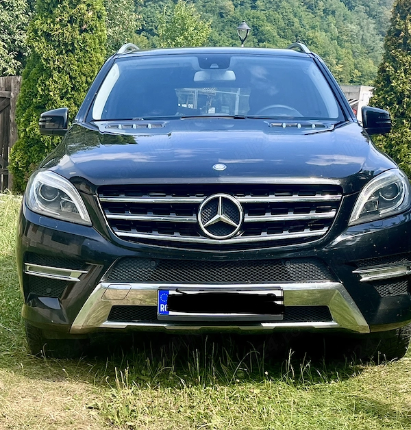 MERCEDES-BENZ E-Class 2013 — imagine 2