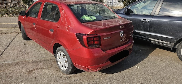 DACIA Logan 2017 — imagine 2