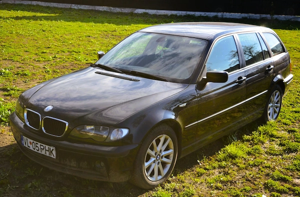 BMW 3 Series 2004 — imagine 6