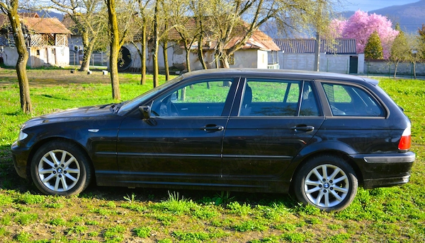 BMW 3 Series 2004 — imagine 8