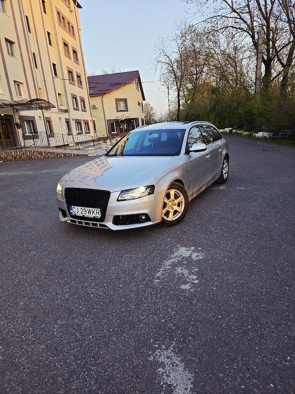 AUDI A4 2010 — imagine 5