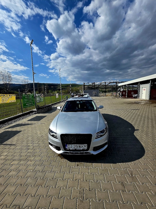 AUDI A4 2010 — imagine 4