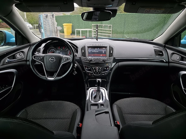 OPEL Insignia 2014 — imagine 6