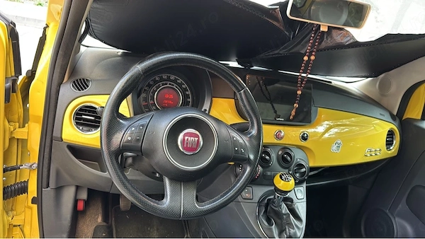 FIAT 500 2009 — imagine 2