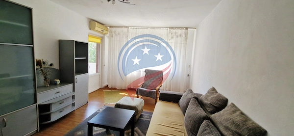 Apartament 3 camere decomandat, Et. 2/4, Lăpuș–Argeș, mobilat, centrală nouă, AC — fotografia 1