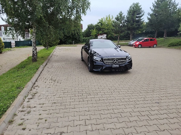 MERCEDES-BENZ E-Class 2019 — imagine 4
