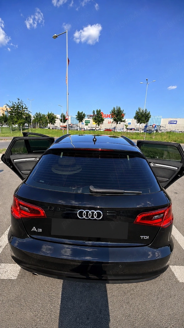 AUDI A3 2016 — imagine 3