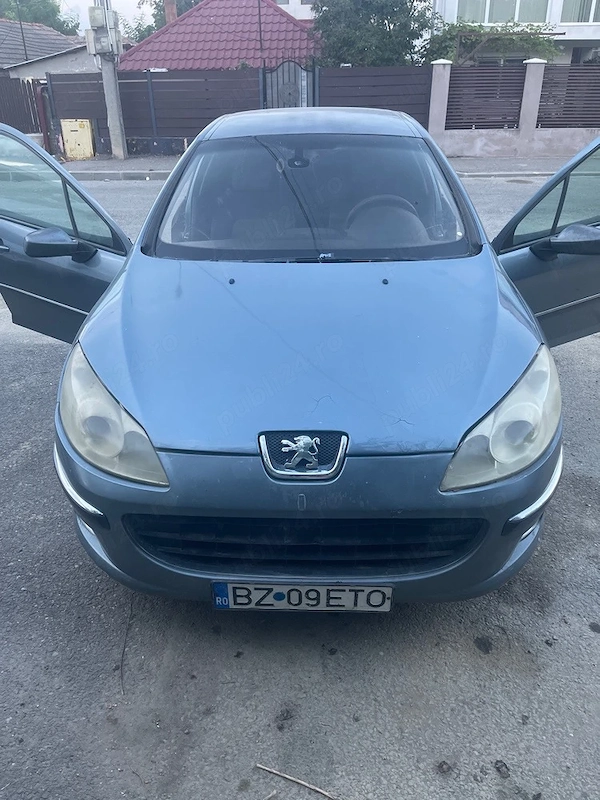 PEUGEOT 407