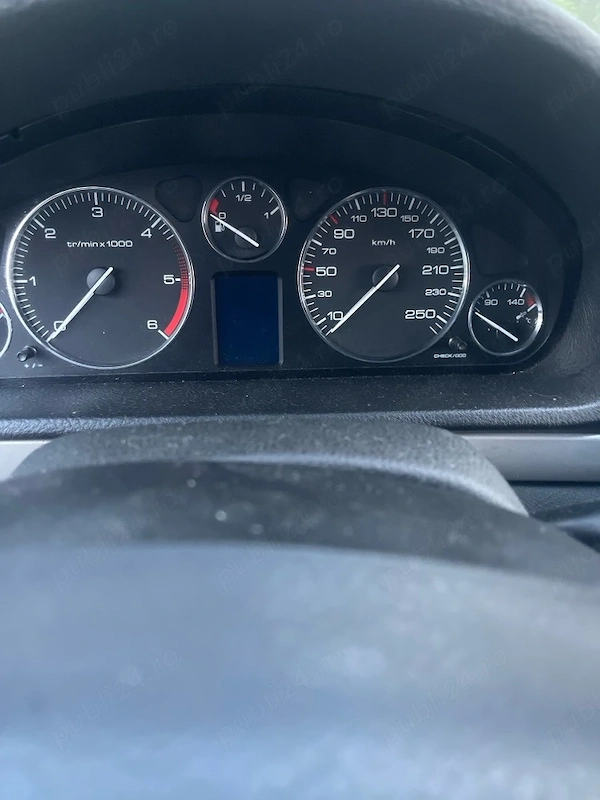 PEUGEOT 407 2005 — imagine 3