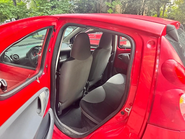 PEUGEOT 107 2007 — imagine 2