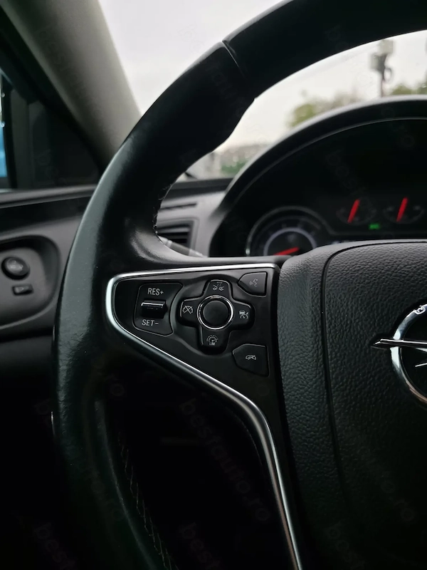 OPEL Insignia 2014 — imagine 8