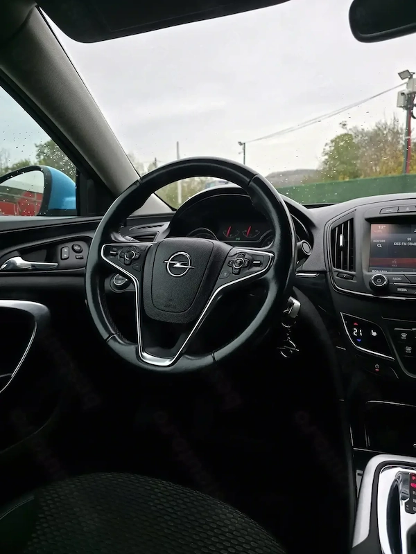 OPEL Insignia 2014 — imagine 7