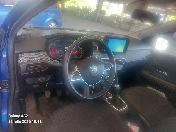 DACIA Sandero Stepway 2021 — imagine 3