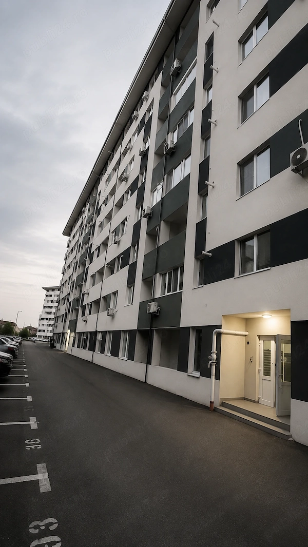 Garsonieră nouă Str. Weiner Palada nr. 2 | Bloc 2 mp — fotografia 3