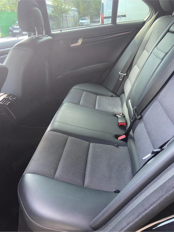 MERCEDES-BENZ C-Class 2011 — imagine 5
