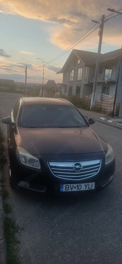OPEL Insignia 2009 — imagine 2