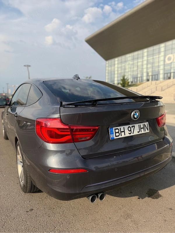 BMW 3 Series 2018 — imagine 3