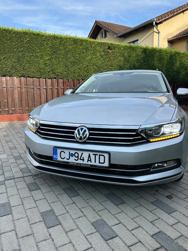 VOLKSWAGEN Passat 2016 — imagine 4