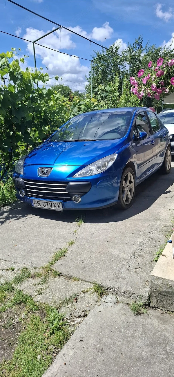PEUGEOT 307 2007 — imagine 3