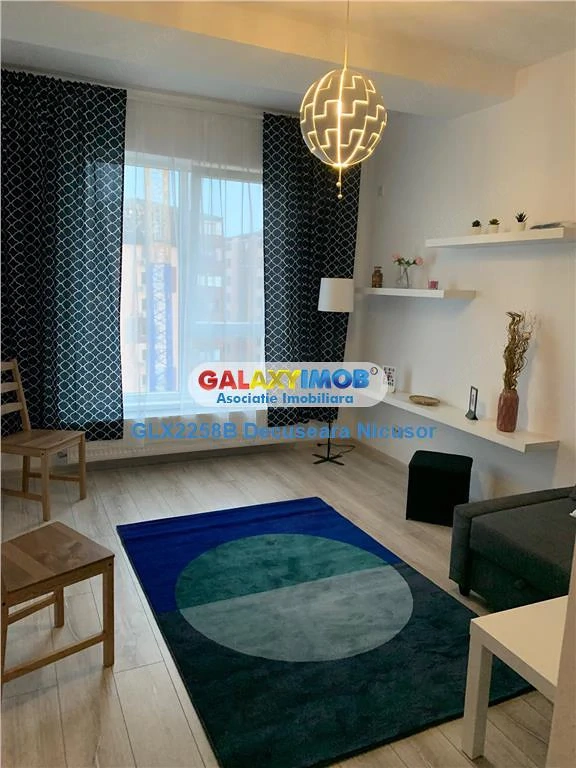 Garsoniera, Militari Residence, Str Rezervelor — fotografia 1
