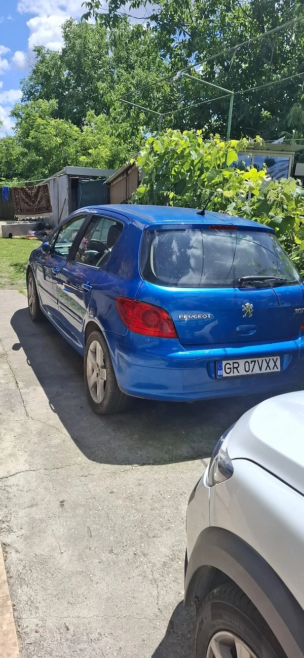 PEUGEOT 307 2007 — imagine 2