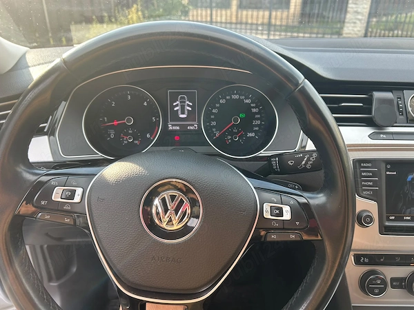 VOLKSWAGEN Passat 2016 — imagine 10