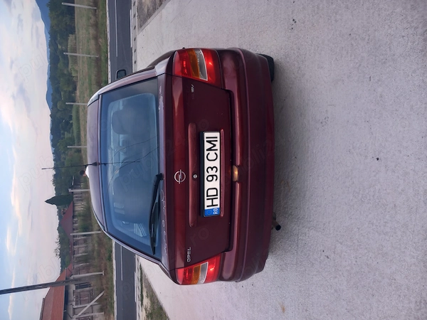 OPEL Astra 2000 — imagine 3