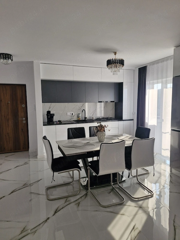 Ofer spre închiriere apartament cu două camere! — fotografia 1