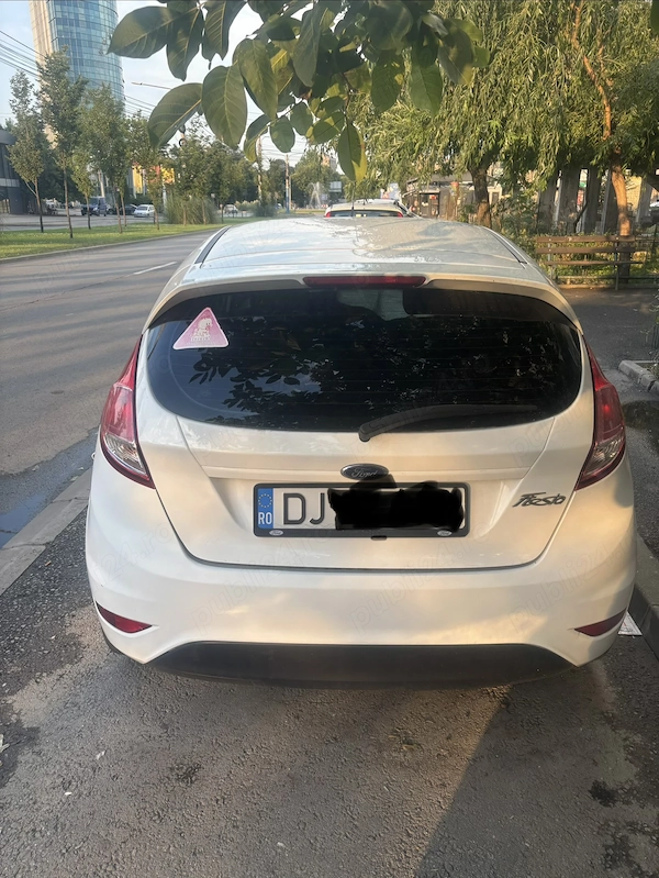 FORD Fiesta 2017 — imagine 2