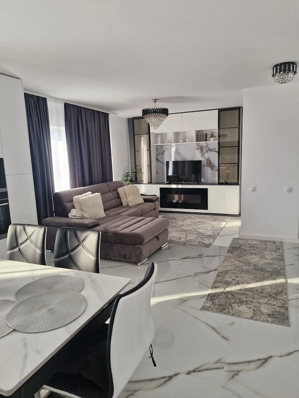 Ofer spre închiriere apartament cu două camere! — fotografia 2