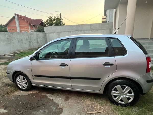 VOLKSWAGEN Polo 2003 — imagine 3