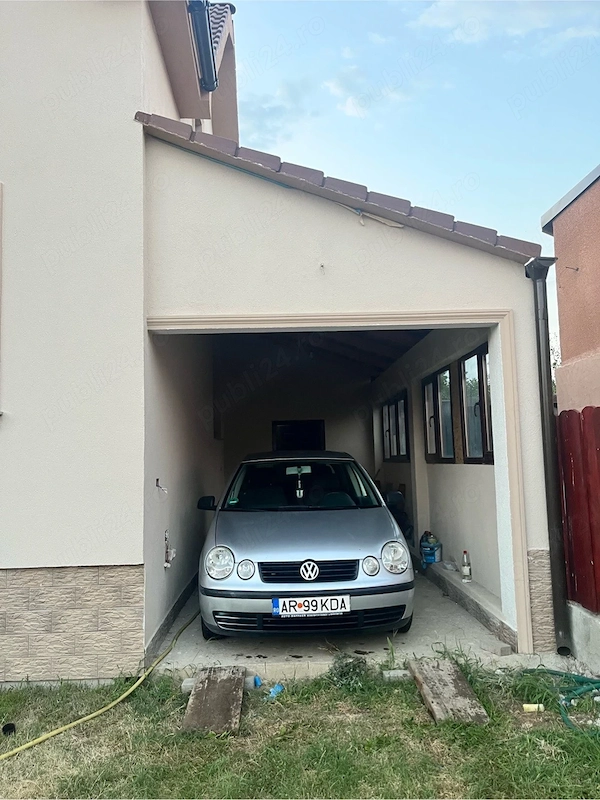 VOLKSWAGEN Polo 2003 — imagine 7