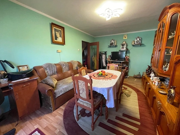 Apartament 2 camere, 49 mp, Cartier Hotvon — fotografia 3