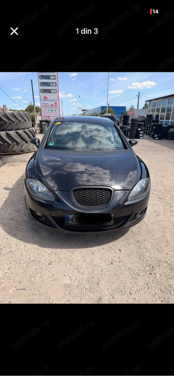 SEAT Leon 2007 — imagine 2