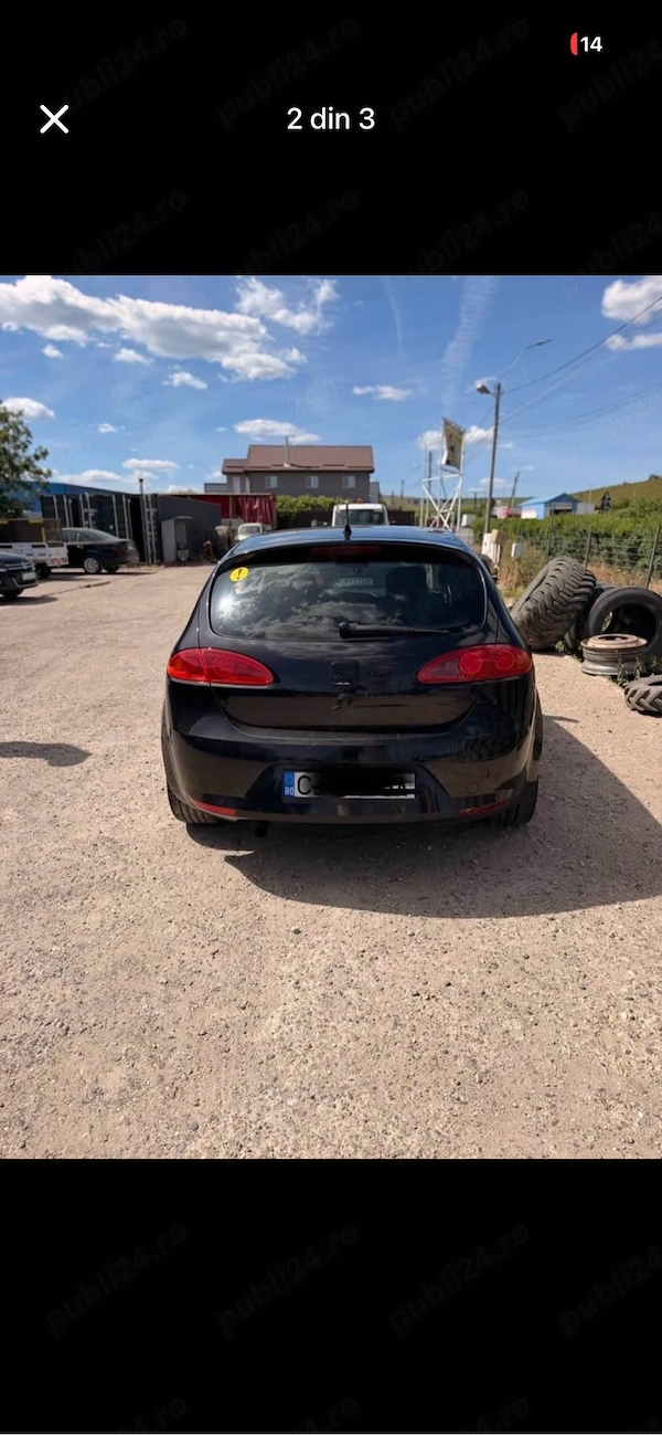 SEAT Leon 2007 — imagine 3