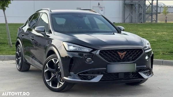 CUPRA Formentor 2022 — imagine 3