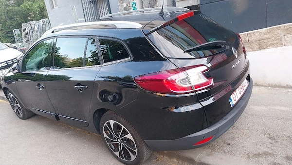 Renault Megane ||| Bosse