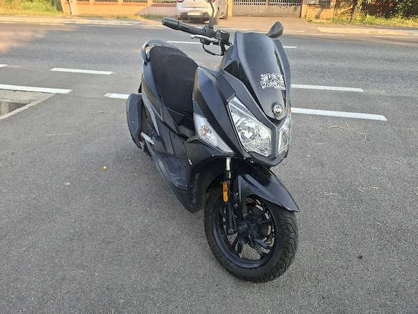 Sym jet 14 125cc.