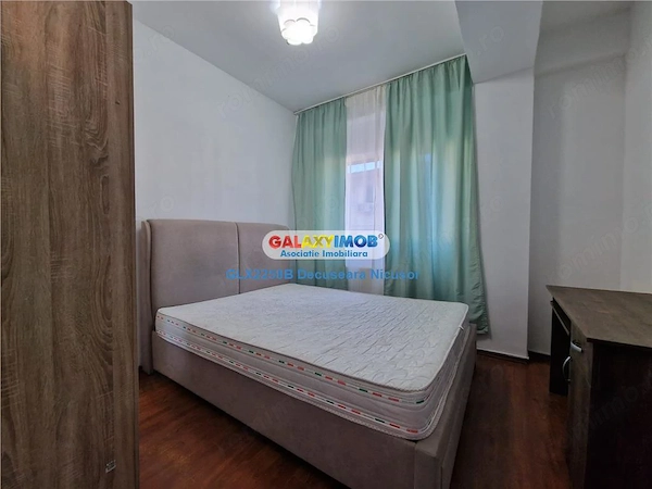 Apartament 2 Camere, Rezervelor 54, Militari Residence — fotografia 1